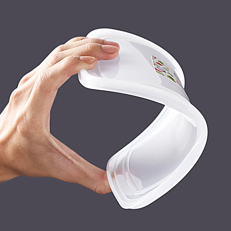 Food Storage Container Airtight Divided BPA-Free