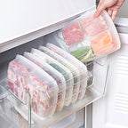 Food Storage Container Airtight Divided BPA-Free