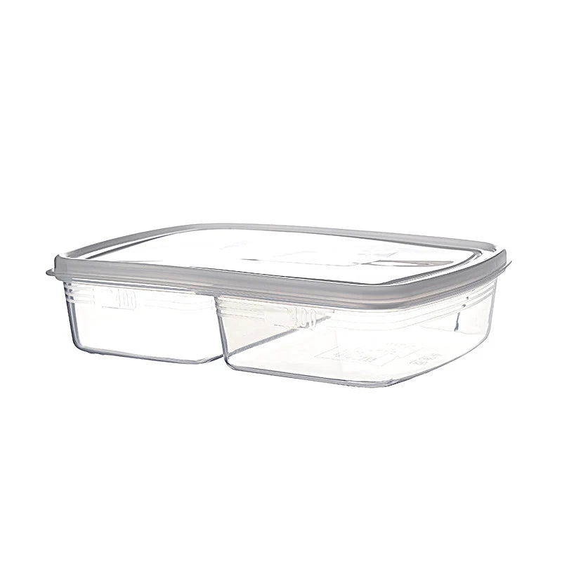 Food Storage Container Airtight Divided BPA-Free