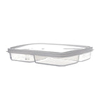 Food Storage Container Airtight Divided BPA-Free