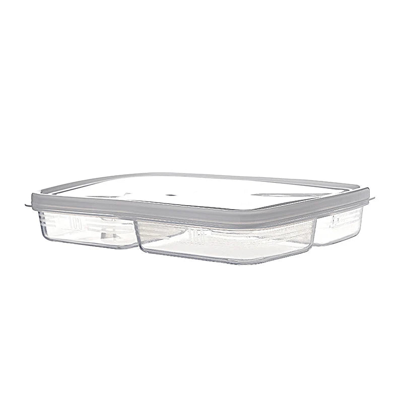 Food Storage Container Airtight Divided BPA-Free