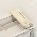 Food Storage Container Set Stackable Freshness Valve 4-Piece