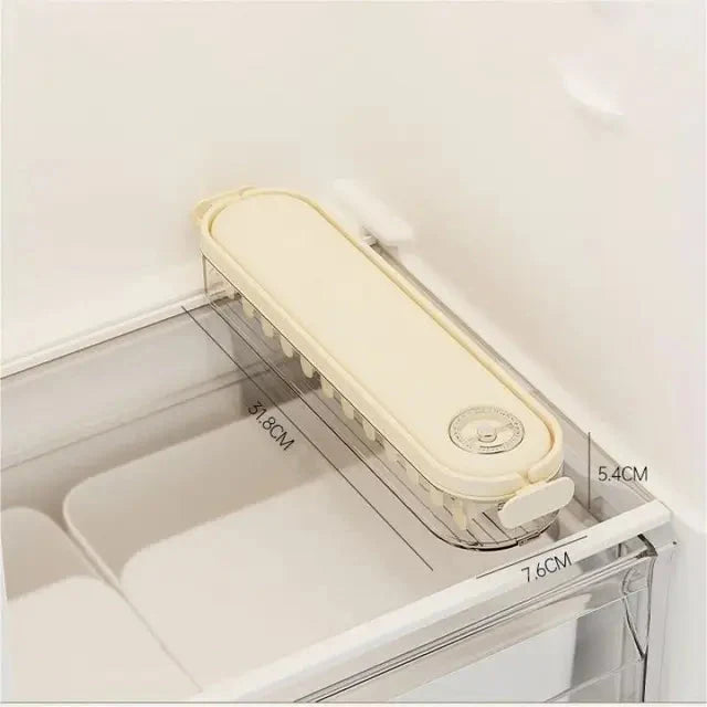 Food Storage Container Set Stackable Freshness Valve 4-Piece