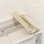 Food Storage Container Set Stackable Freshness Valve 4-Piece