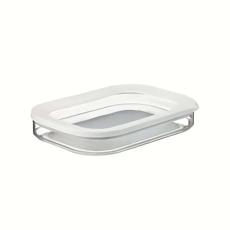 Food Storage Container Stackable Leak-Proof Space-Saving