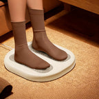 Foot Warming Mat Adjustable Heat & Massage