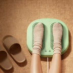 Foot Warming Mat Adjustable Heat & Massage