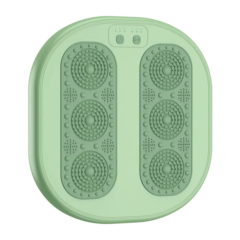 Foot Warming Mat Adjustable Heat & Massage