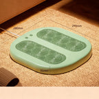 Foot Warming Mat Adjustable Heat & Massage