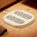 Foot Warming Mat Adjustable Heat & Massage