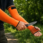 Forearm Sleeve Cut-Resistant & Heat-Resistant 40 cm