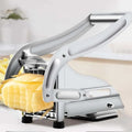 French Fry Cutter Stainless Steel Blades & Interchangeable Grids
