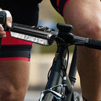 Front Bike Light 900 Lumens 180° Illumination USB Rechargeable