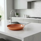 Frying Pan Copper Core PTFE-Free Nonstick