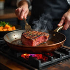 Frying Pan Copper Core PTFE-Free Nonstick