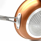 Frying Pan Copper Core PTFE-Free Nonstick