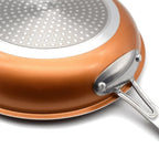 Frying Pan Copper Core PTFE-Free Nonstick