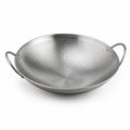 Frying Pan Stainless Steel Honeycomb Non-Stick 11.4 Inch
