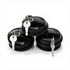 Fuel Cap Lockable Airtight Seal Includes Two Keys