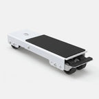 Furniture Dolly Adjustable Length Steel Frame & Non-Slip Pads