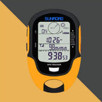 GPS Tracker Clip-On Altimeter & Barometer