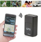 GPS Tracker Magnetic Mount Real-Time Tracking No Subscription