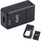 GPS Tracker Magnetic Mount Real-Time Tracking No Subscription