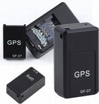 GPS Tracker Magnetic Mount Real-Time Tracking No Subscription