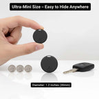 GPS Tracker Magnetic Real-Time Location & Movement Alerts