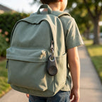 GPS Tracker for Kids Real-Time Tracking & SOS Alerts