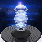 Galaxy Projector HD 13 Interchangeable Discs 12-Hour Timer