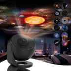 Galaxy Projector HD 13 Interchangeable Discs 12-Hour Timer