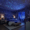 Galaxy Projector Multicolor Adjustable USB-Powered LED Lights