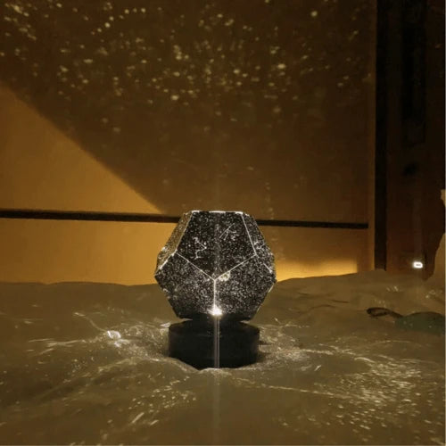 Galaxy Projector Multicolor Adjustable USB-Powered LED Lights