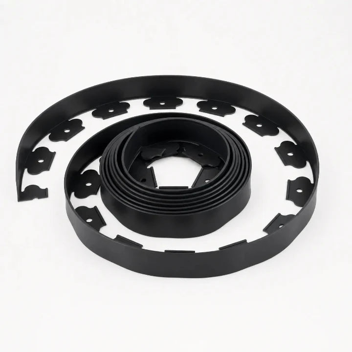 Garden Edging Flexible No Dig Anchor Pins