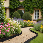 Garden Edging Flexible No Dig Anchor Pins