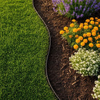 Garden Edging Flexible No Dig Anchor Pins