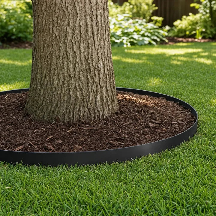Garden Edging Flexible No Dig Anchor Pins