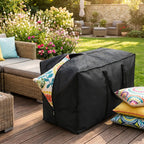 Garden Furniture Cover Waterproof Tear-Resistant 210D Oxford Fabric