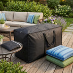 Garden Furniture Cover Waterproof Tear-Resistant 210D Oxford Fabric