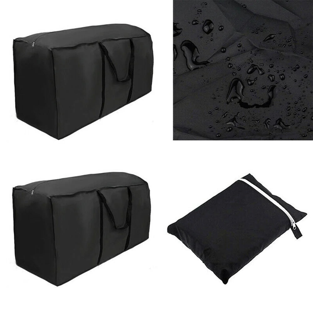 Garden Furniture Cover Waterproof Tear-Resistant 210D Oxford Fabric