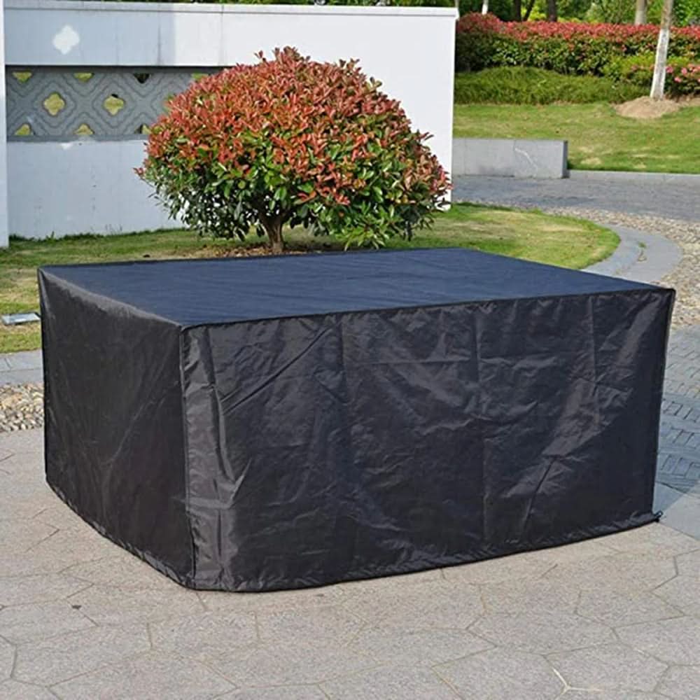 Garden Furniture Cover Waterproof UV-Resistant Polyester