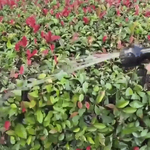 Garden Hose Expands 3x 7-Function Nozzle & Anti-Kink
