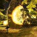 Garden Spotlight Solar Powered Adjustable Beam IP65