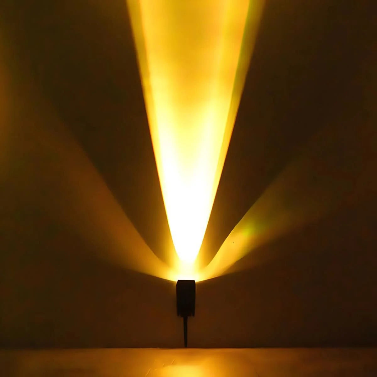 Garden Spotlight Solar Powered Adjustable Beam IP65