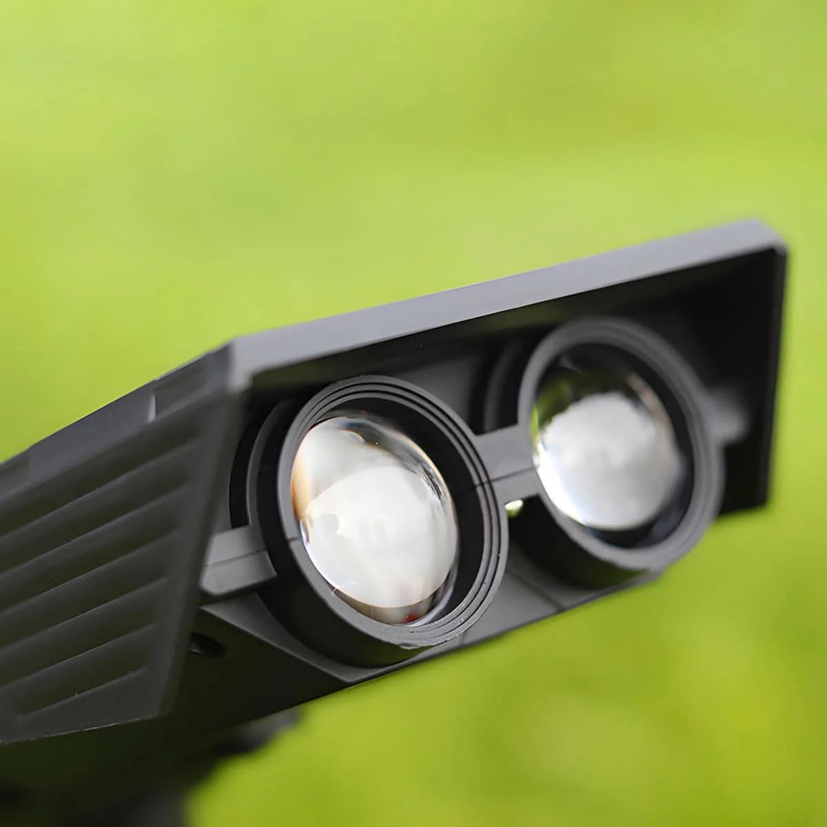 Garden Spotlight Solar Powered Adjustable Beam IP65