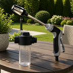 Garden Spray Gun High-Pressure & Foam Cannon