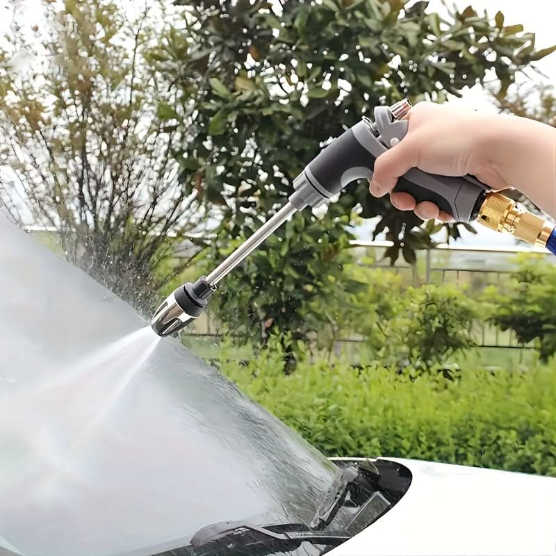 Garden Spray Gun High-Pressure & Foam Cannon