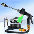 Garden Spray Gun High-Pressure & Foam Cannon