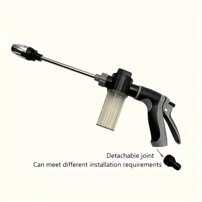 Garden Spray Gun High-Pressure & Foam Cannon